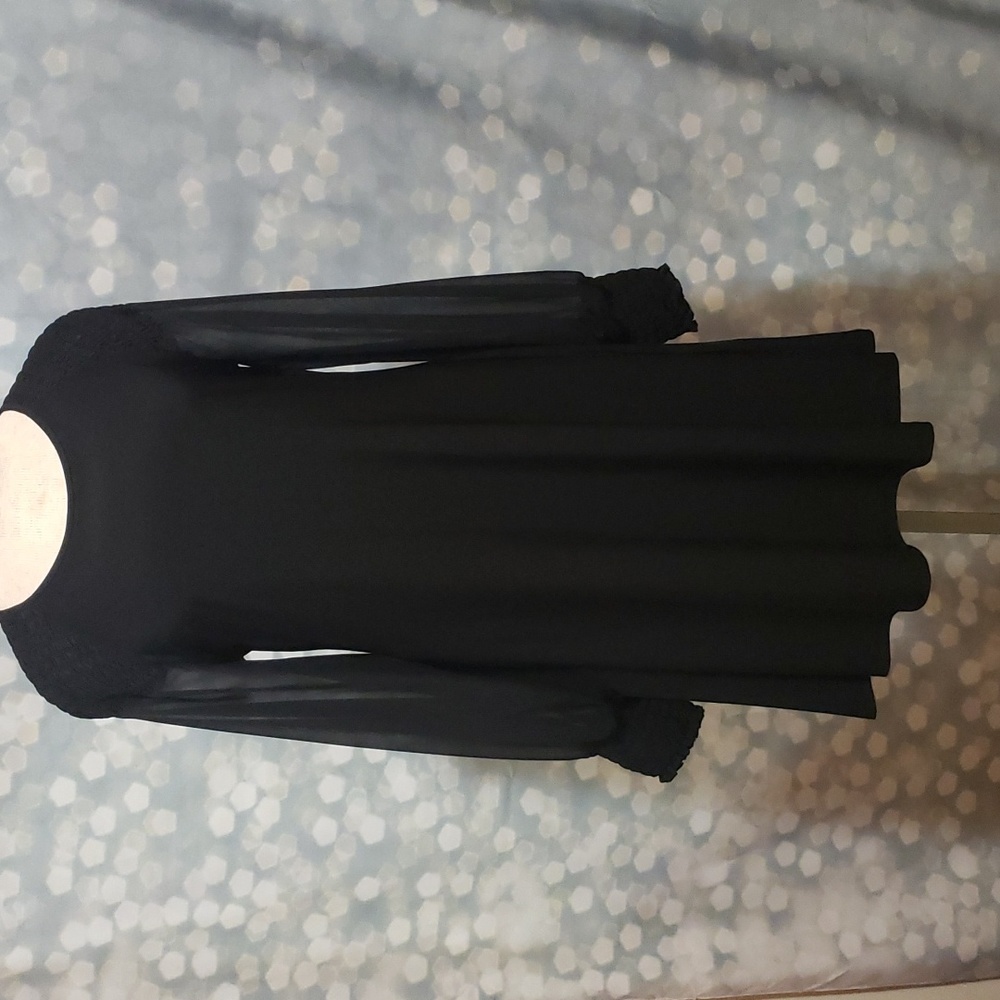 MSK Little Black Dress